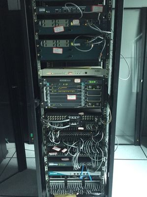 贵州网络布线哪家好？浅析数据中心网络布线网络工程