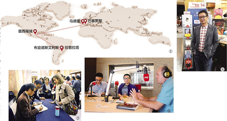 麦家携《解密》西行归来，坦言“文化传播是个慢活”